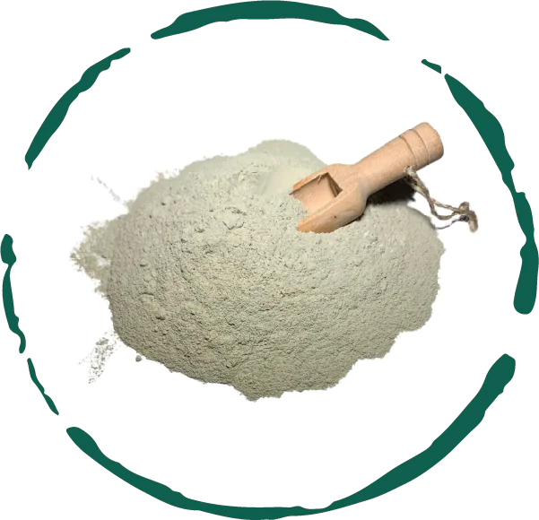 BeNat Green Clay Face Mask