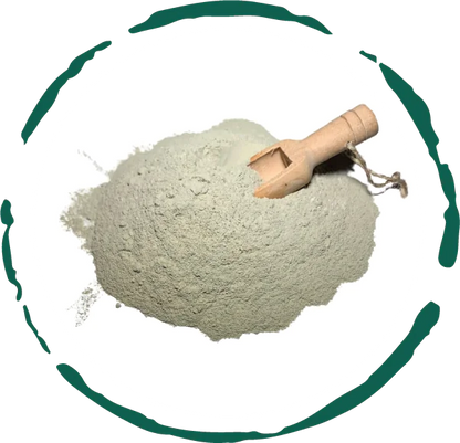 BeNat Green Clay Face Mask