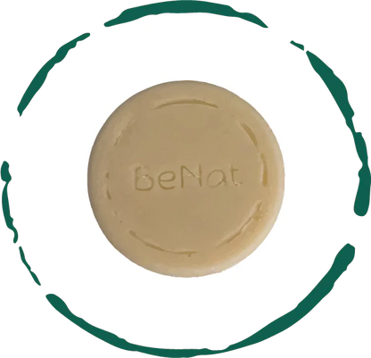 BeNat Solid Lotion Bar