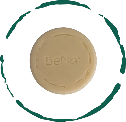 BeNat Solid Lotion Bar