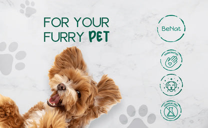 Furry Pet All-Natural Soap Bar (USA Only)