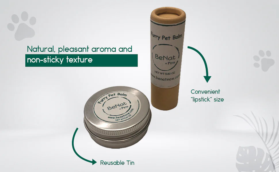 All-Natural Dog Snout and Paw Balm (USA Only)