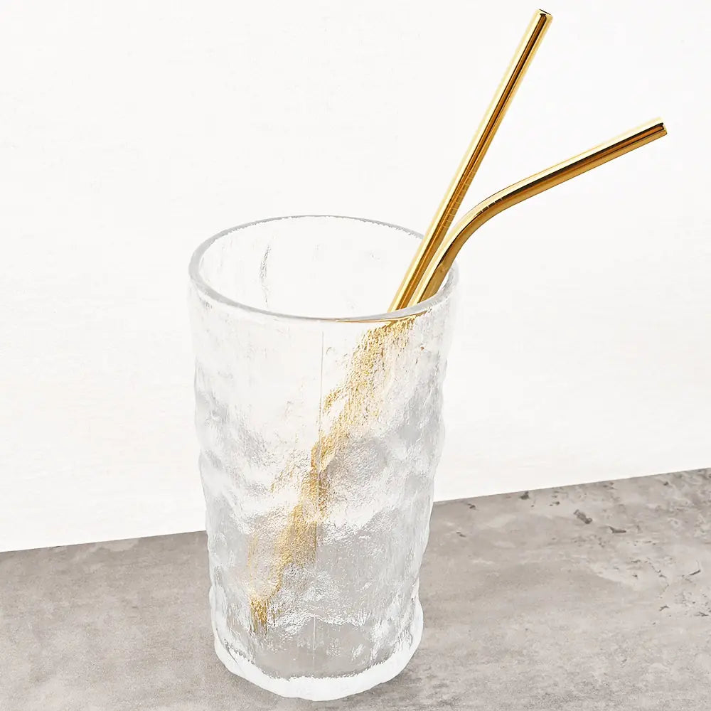 Reusable Stainless Steel Straw Sets