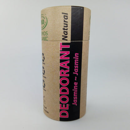 Organic Certified Natural Deodorant - Jasmine