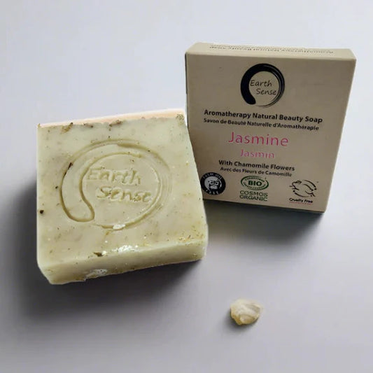 Organic Soap with Jasmine and Chamomile