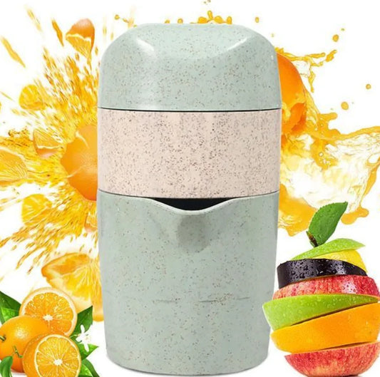 Wheat Straw Penguin Juicer