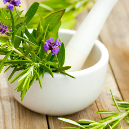 Organic Solid Soap - Lavender & Rosemary