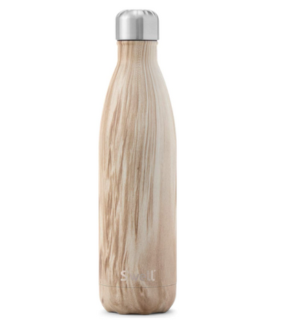 Stainless Steel Insulated Bottle - Keeps Drinks Hot or Cold