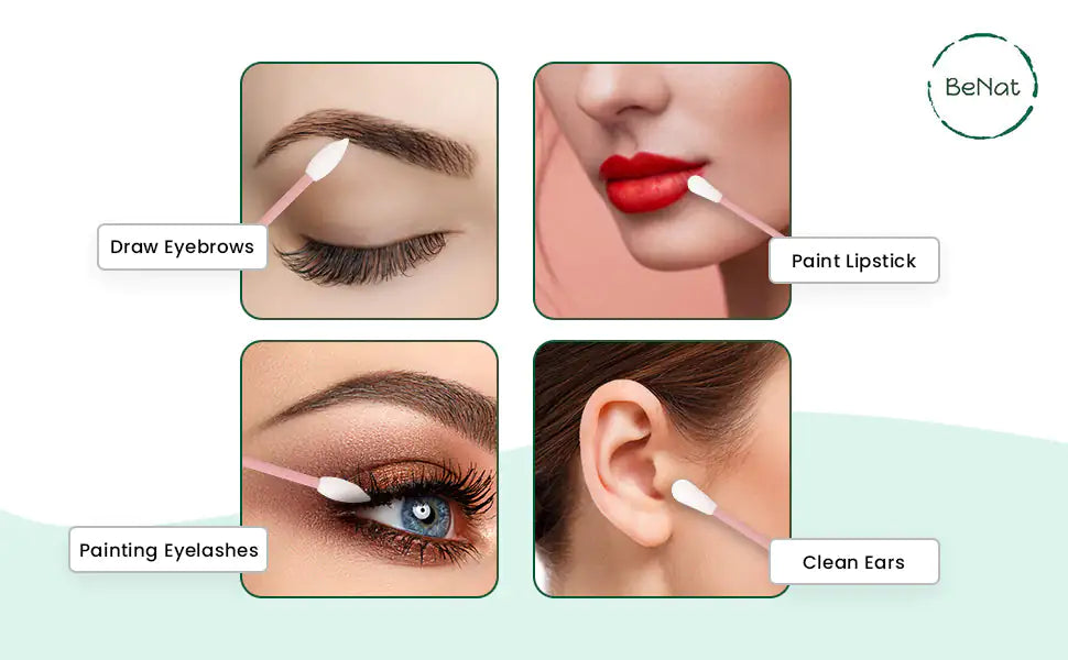 Silicone Swab Use