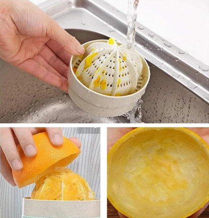 Wheat Straw Penguin Juicer