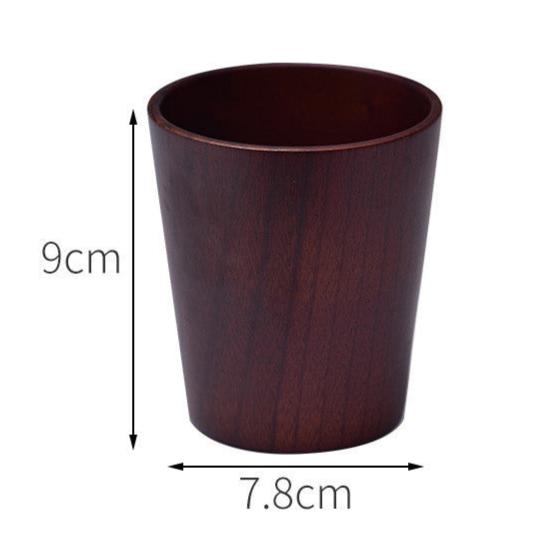 Wooden Drink Cups and Goblets