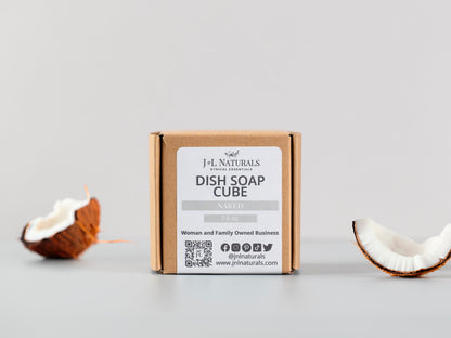 Eco-Friendly Dish Soap Block