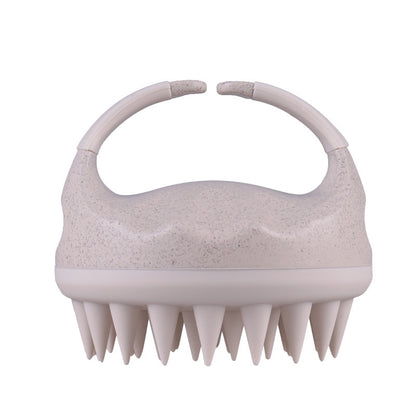 Wheat Straw Precision Scalp Massager