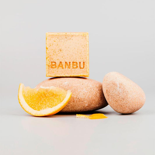 Citrus Body Soap – Mild Exfoliation & Vitamin C