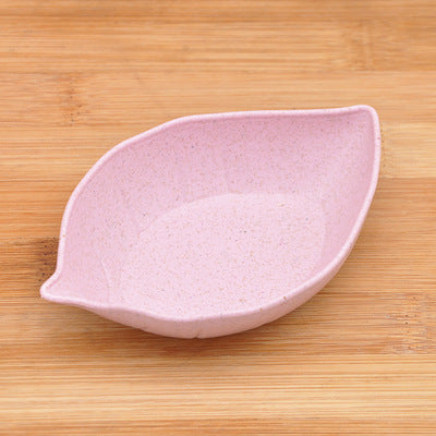 Wheat Straw Small Serving Dish