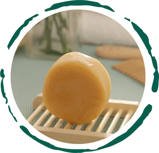 Citrus All-Natural Conditioning Bar (USA Only)
