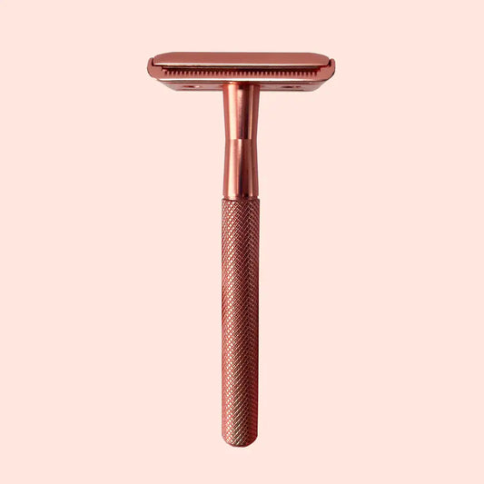 Eco-Friendly Reusable Razor