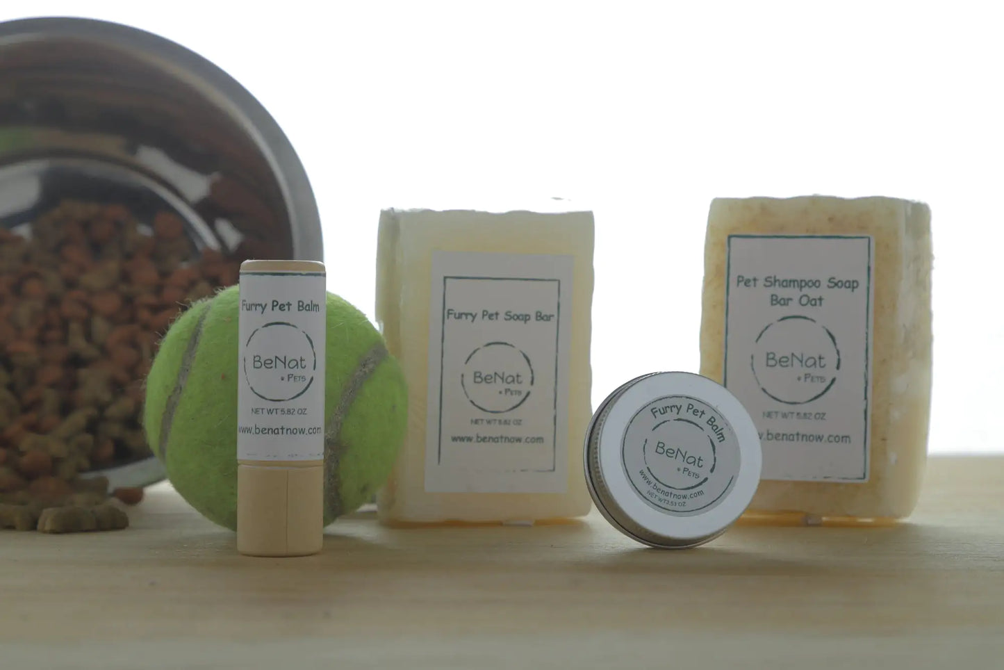 All-Natural Pet Oat Shampoo Bar (USA Only)