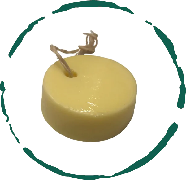 Reassuring Soap Bar - Wheat, Olive, and Almond Oil (USA Only)