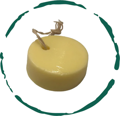 Reassuring Soap Bar - Wheat, Olive, and Almond Oil (USA Only)